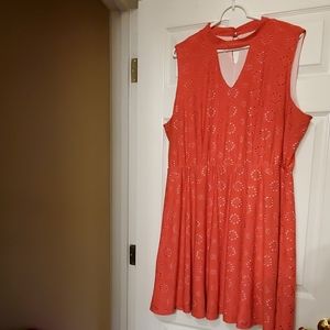 NY Collection Sleeveless Dress